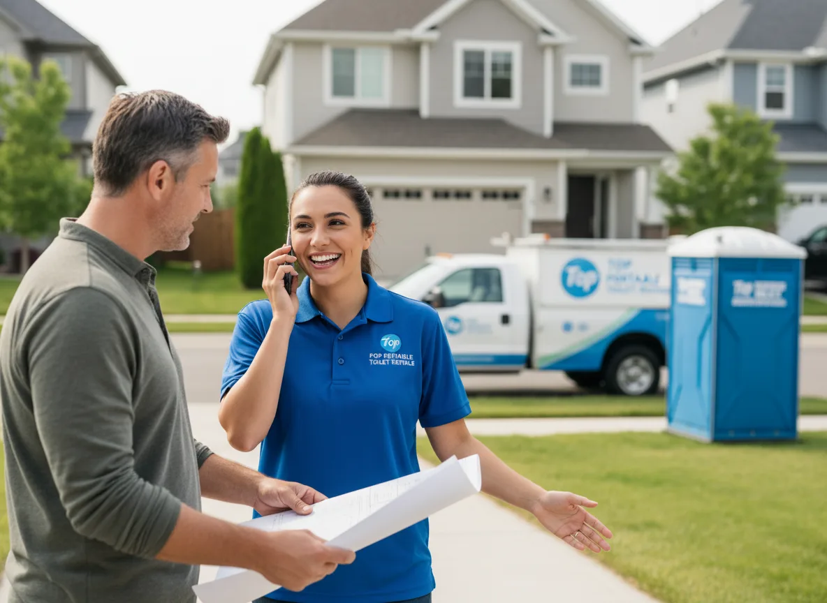 Short Term Porta Potty Rental Wells Tannery, PA FAQs